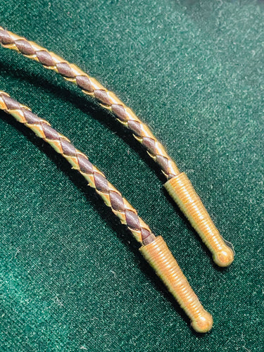 Abstract Bolo Tie
